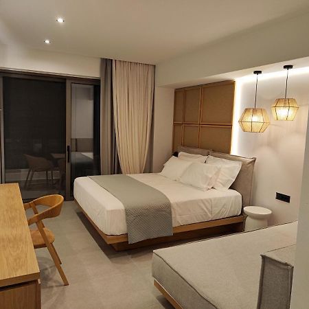 Ammos Paleochora Hotel Luaran gambar