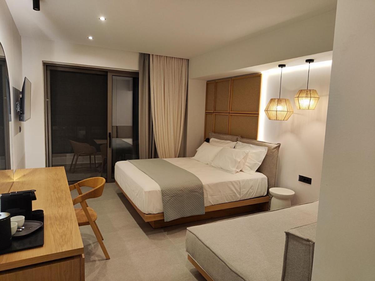 Ammos Paleochora Hotel Luaran gambar