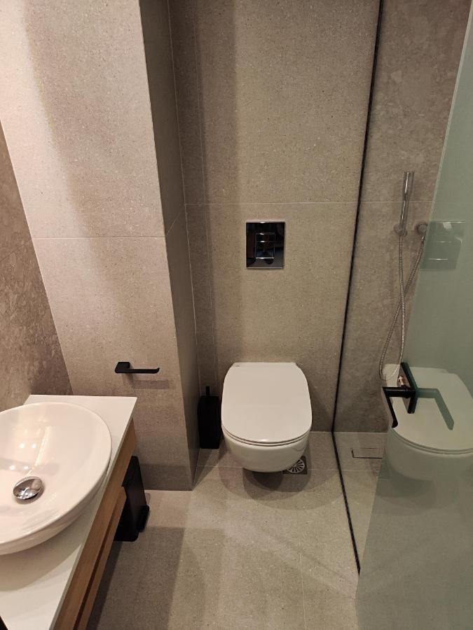 Ammos Paleochora Hotel Luaran gambar
