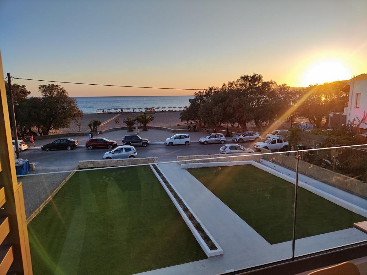 Ammos Paleochora Hotel Luaran gambar