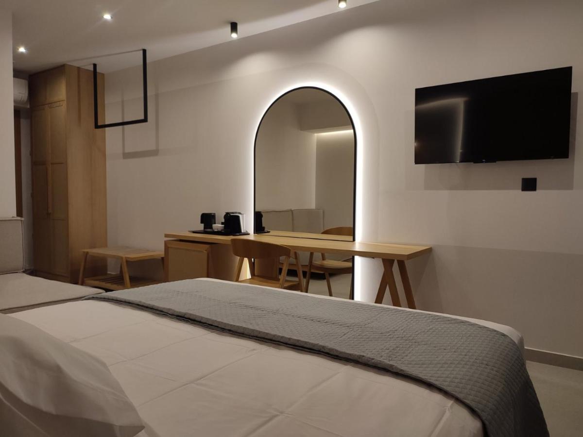 Ammos Paleochora Hotel Luaran gambar
