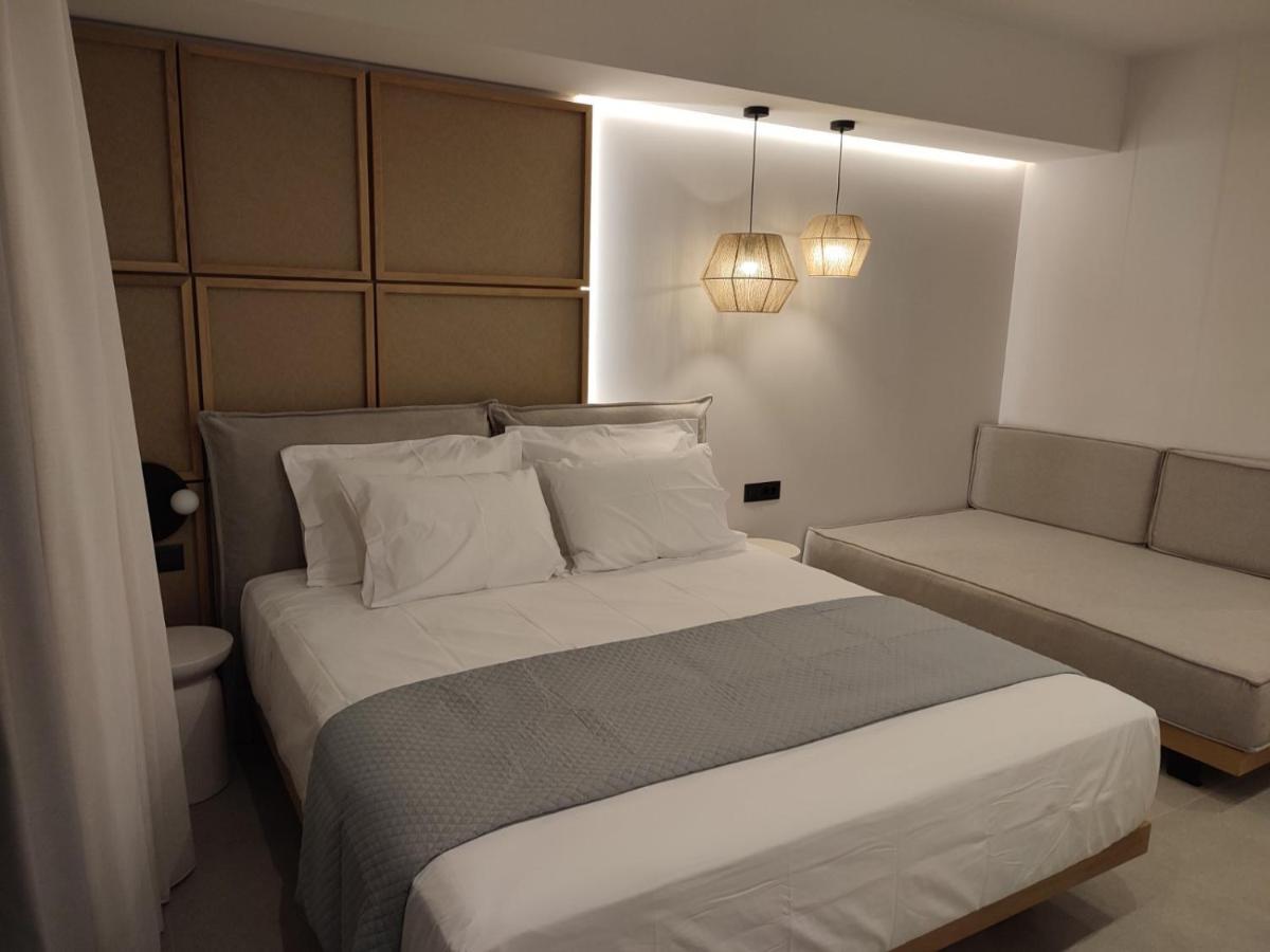 Ammos Paleochora Hotel Luaran gambar