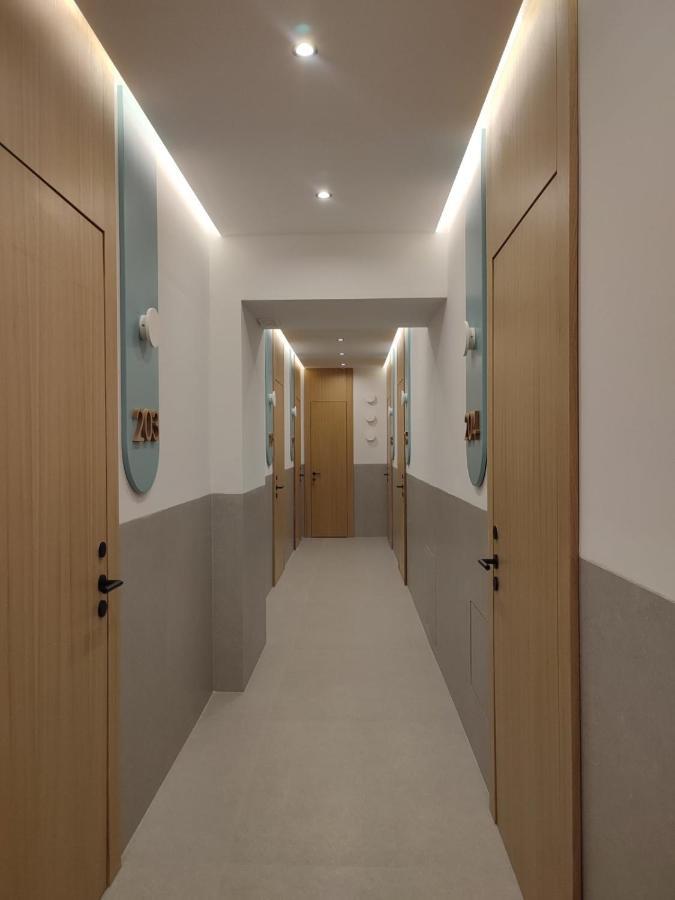 Ammos Paleochora Hotel Luaran gambar