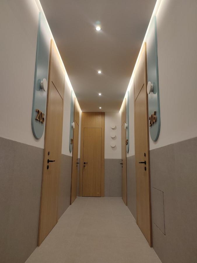Ammos Paleochora Hotel Luaran gambar